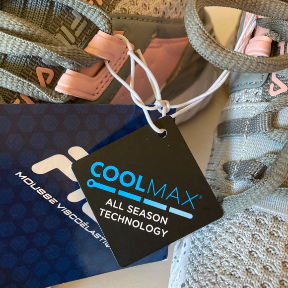 Womens Fila Running Shoes - NWT - Picture 5 of 10